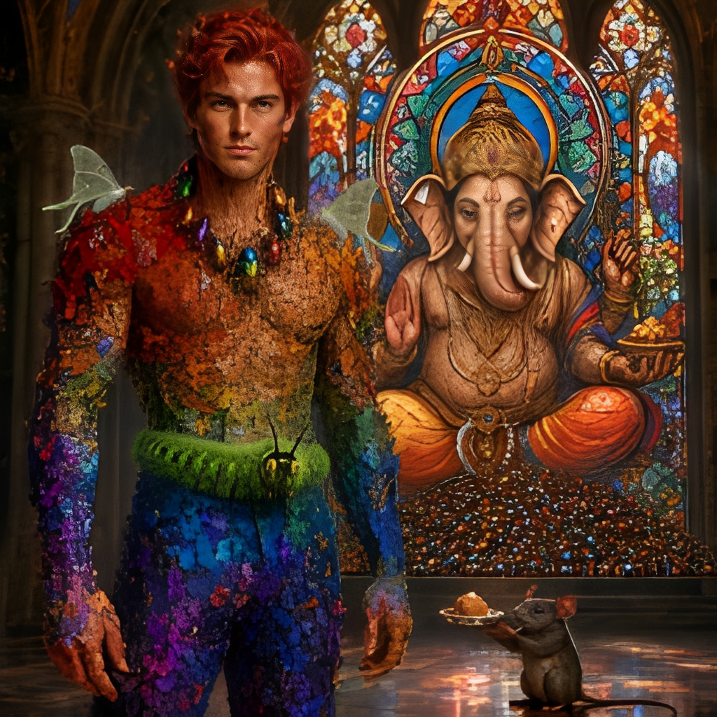 The Butterfly Man